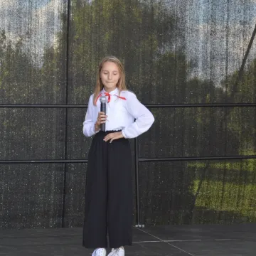 Piknik rodzinny w Strzałkowie