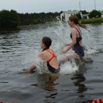 W Zakrzówku Szlacheckim zainaugurowano sezon letni WOPR