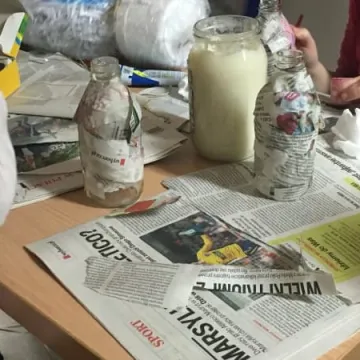 Eko ferie z biblioteką