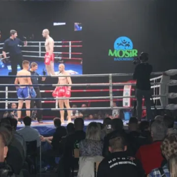 III Radomszczańska Gala Sportów Walki Radomsko 2019