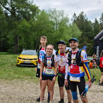 Weekendowe starty zawodników KBKS Radomsko. Babia Góra zdobyta