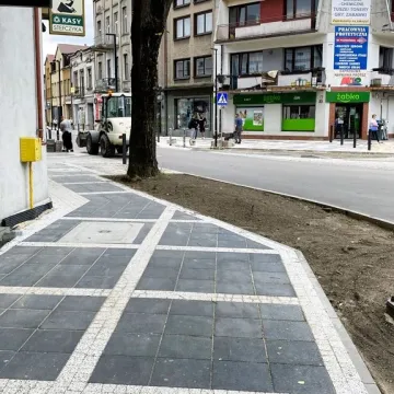 Na ul. Reymonta w Radomsku powraca ruch dwukierunkowy!