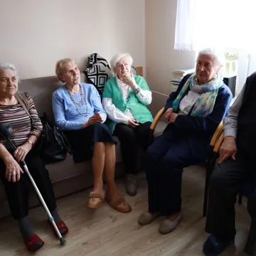 Wielkanocne spotkanie w DDPS w Radomsku