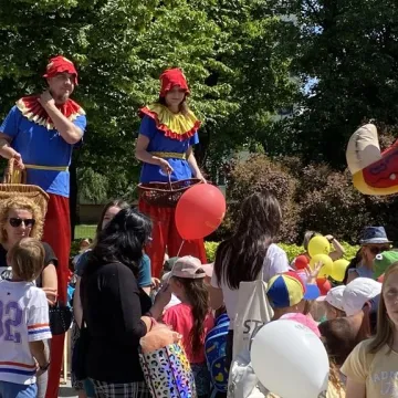 Dziś w Radomsku rządzą dzieci!