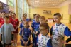 Turniej Minisiatkówki w Kietlinie