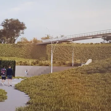 Miasto po raz kolejny stara się o środki na zagospodarowanie „glinianek”