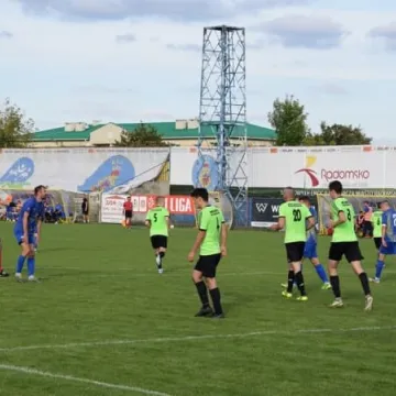 Porażka w kiepskim stylu. RKS - Ruch Wysokie Maz. 0:2