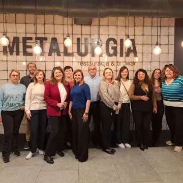 Mechanik gościł uczniów z Francji i Grecji