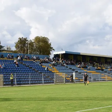 RKS Radomsko nie ma patentu na Omegę Kleszczów