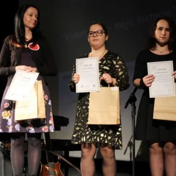 Gala IV Radomszczańskich Dni Wolontariatu MOPS