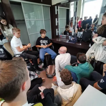 Radio Bizon z Elektryka nagrodzone