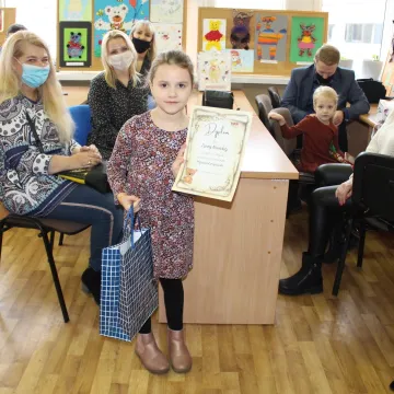 Konkurs „Mój pluszak przytulanka” podsumowany