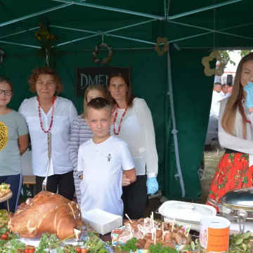 Dożynki w Gminie Kodrąb