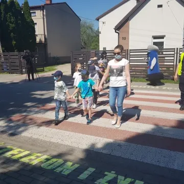 „Bezpieczne Radomsko”. Tym razem w PSP nr 3