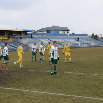 RKS Radomsko remisuje z Sokołem Aleksandrów Łódzki 0:0