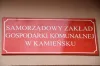 Kamieńsk: zakład komunalny oraz MOPS zamknięte