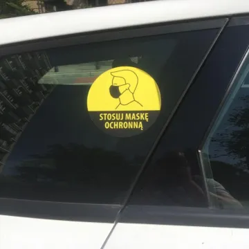 Radomszczanie na marszu „Zakończyć plandemię! Dość kłamstw!”