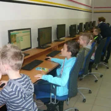 Lekcja bezpiecznego Internetu