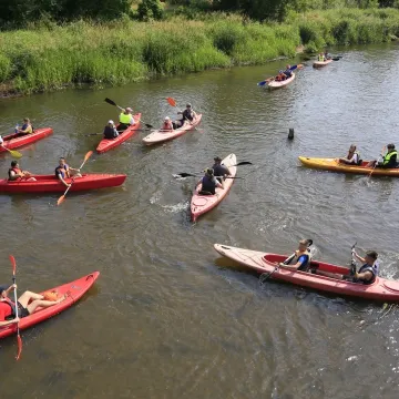 Piknik Rodzinny „Pomaluj Nasz Świat”