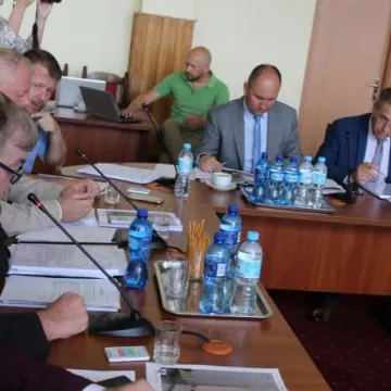 Absolutorium dla prezydenta Jarosława Ferenca