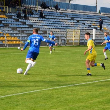 RKS Radomsko przełamał serię bez wygranej