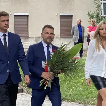 Mieszkańcy Radomska oddali hołd powstańcom warszawskim