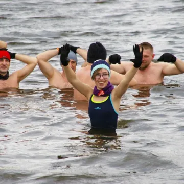 Kolejne morsowanie w Zakrzówku