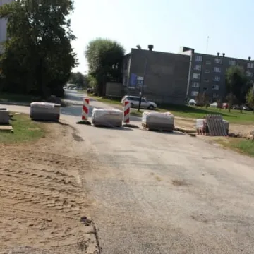 Od 2 września ulica Jagiellońska będzie przejezdna