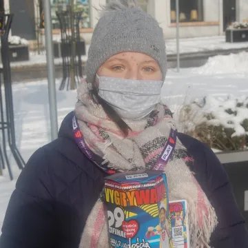 WOŚP 2021 w Radomsku. Wolotariusze kwestują na ulicach