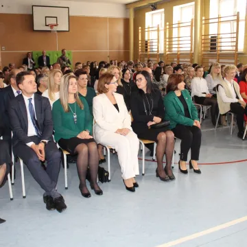 Powiatowe Obchody Dnia Edukacji Narodowej w Radomsku