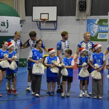 Bugaj Volley Radomsko nie zdołał pokonać lidera