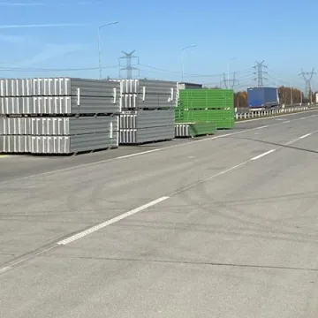 Jak postępują prace na A1 na odcinku Kamieńsk-Radomsko?