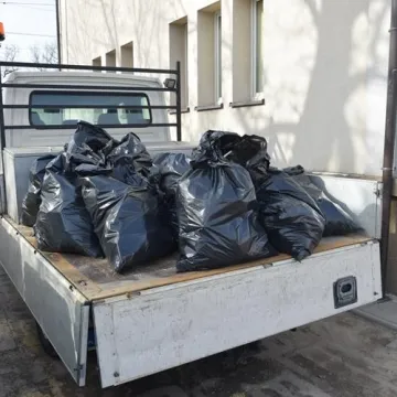 Urząd Miasta w Radomsku rozpoczął pozimowe porządki