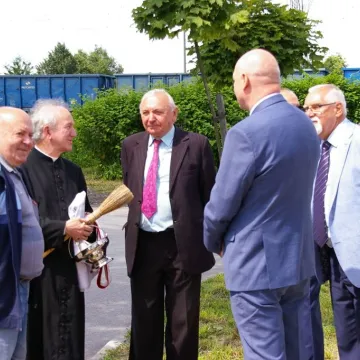 Nowoczesne-pasywne przedszkole w Gomunicach uroczyście otwarte