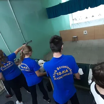 8 medali dla pistoleciarzy z OKSS „10-tka”