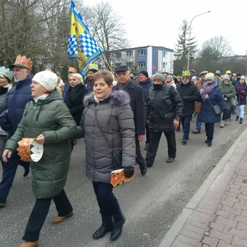Orszak Trzech Króli w Radomsku: radość i kolędy