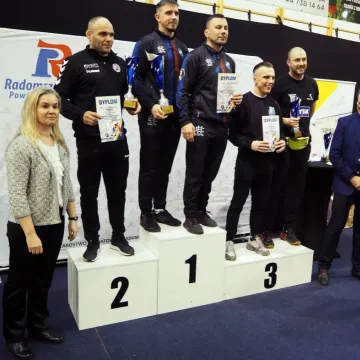 Zapaśnicy z całej Polski rywalizowali w Radomsku