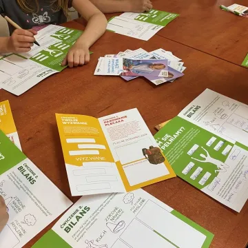 Pierwsza w tym roku „Profilaktyczna środa” w Placówce Wsparcia Dziennego nr 2