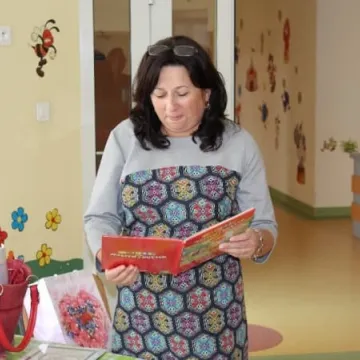 W szpitalu przybywa książek dla pacjentów