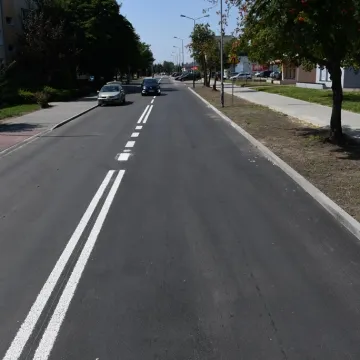 Piotrków Tryb.: bezpieczniej na ul. Belzackiej