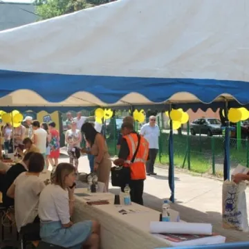 Plenerowe Targi Pracy w MOPS 