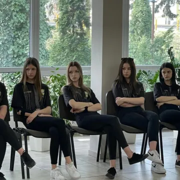 Dietetyk spotkał się z uczniami „Mechanika”