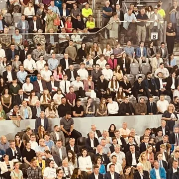 Platforma Obywatelska z Radomska na Kongresie Przyszłości