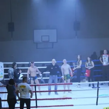 Gala Sportów Walki w Radomsku