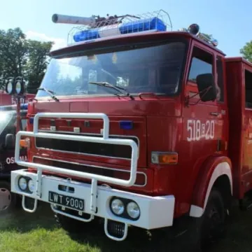 100 lat OSP w Maluszynie