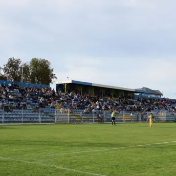 RKS Radomsko - Polonia Warszawa 0:4