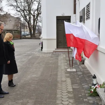 Władze Radomska upamiętniły rocznicę powstania AK