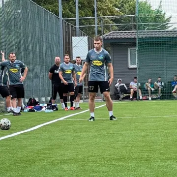 Liga „Szóstek” w Radomsku na półmetku