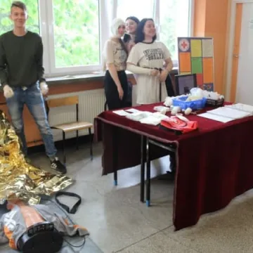 Dzień otwarty w I LO w Radomsku