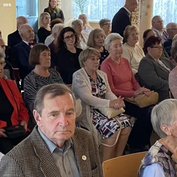 Poeci z całej Polski przyjechali do Radomska